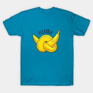 Banana and flexibility T-Shirt